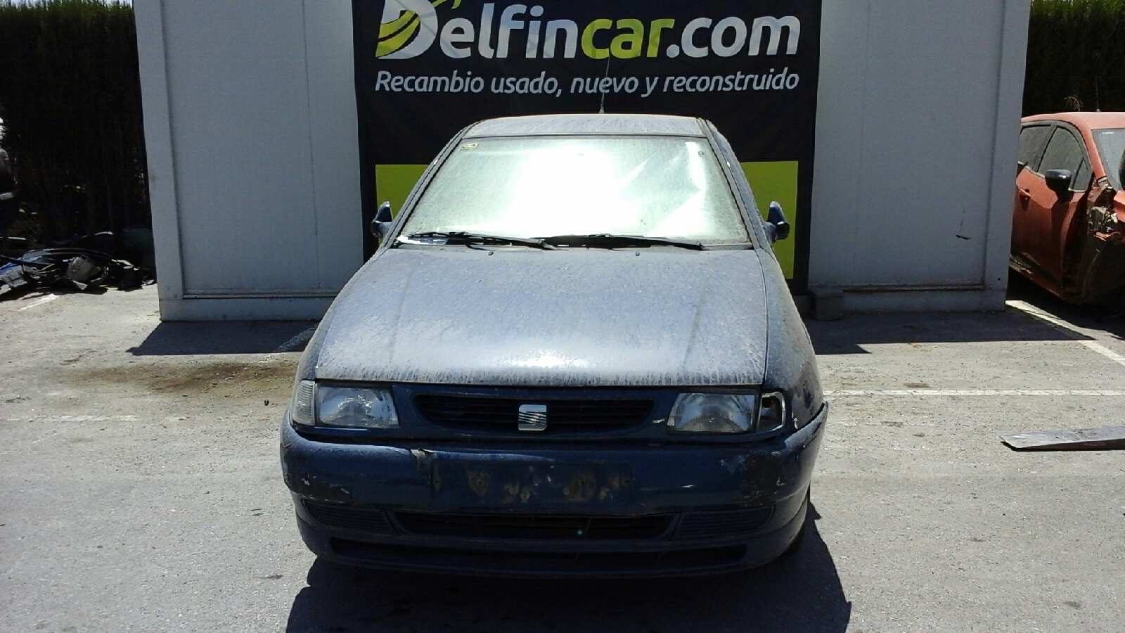 SEAT Cordoba 1 generation (1993-2003) Turbófeltöltő 028145701J,K0300697781,KKK 18627501