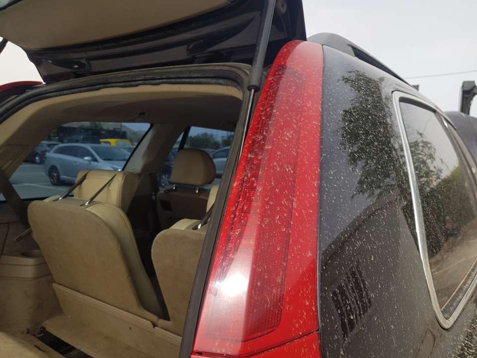 VOLVO XC90 1 generation (2002-2014) Aizmugurējais labais lukturis SUPERIOR 25170923