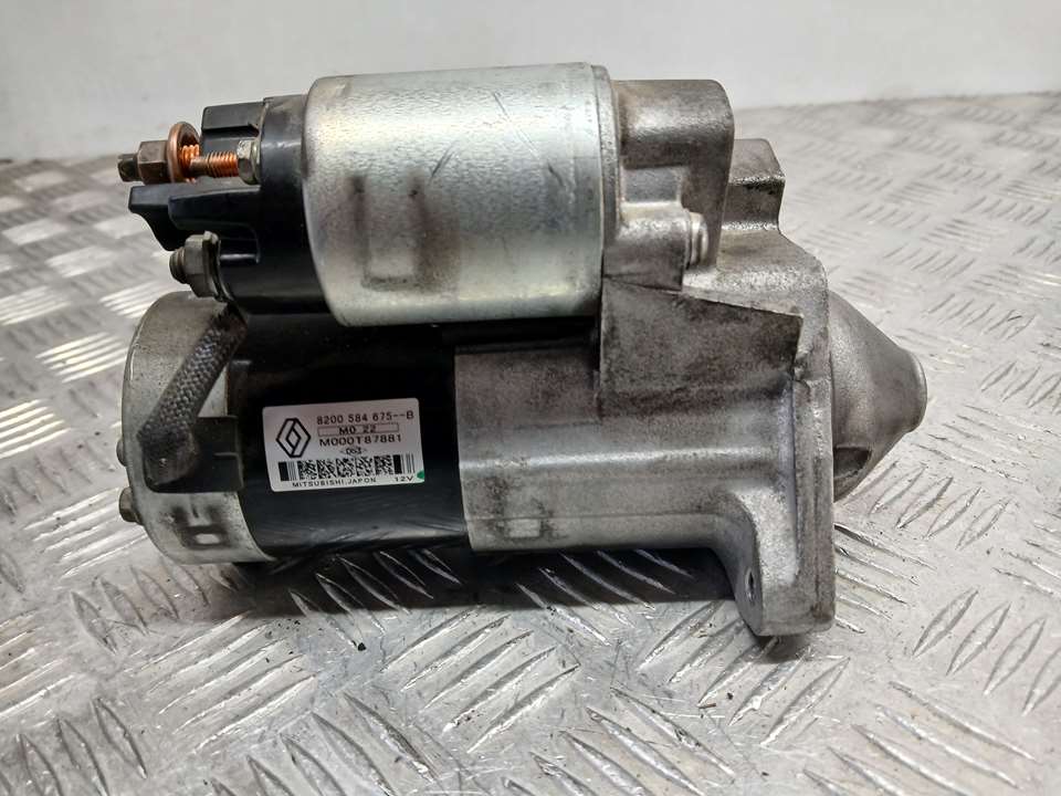 RENAULT Laguna 3 generation (2007-2015) Starter Motor 8200584675B,M000T87881 23624922