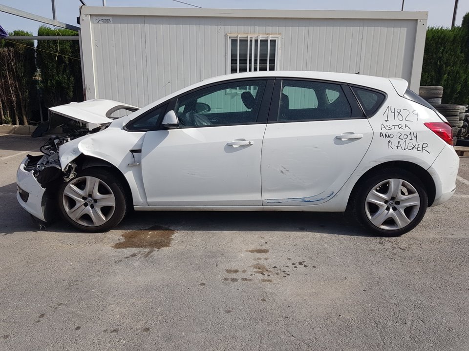 OPEL Astra J (2009-2020) Autres unités de contrôle 13586728, GW5114547 25059472