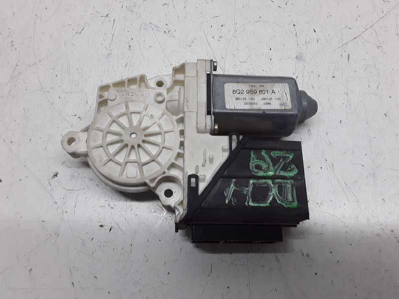 SEAT Cordoba 2 generation (1999-2009) Front Right Door Window Control Motor 6Q2959801A,6Q2959801A 18400260