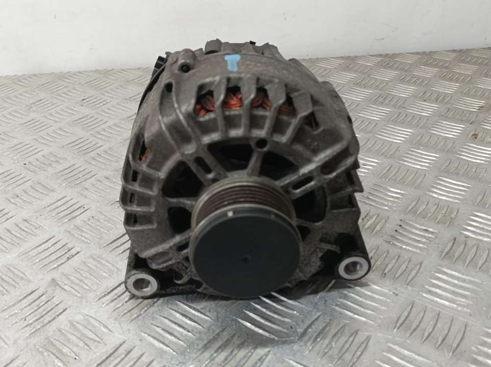 TOYOTA C3 1 generation (2002-2010) Váltóáramú generátor 9665617780, 2605546A 23631583