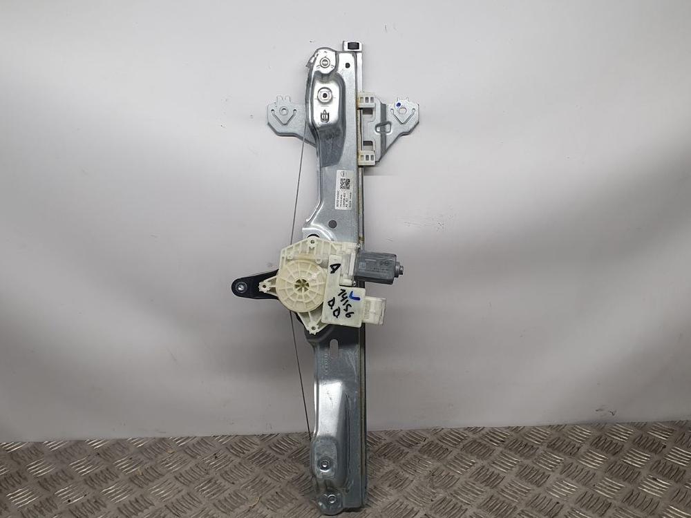 NISSAN Qashqai 2 generation (2013-2023) Front Right Door Window Regulator 80700HV00C, C88538402 22764269