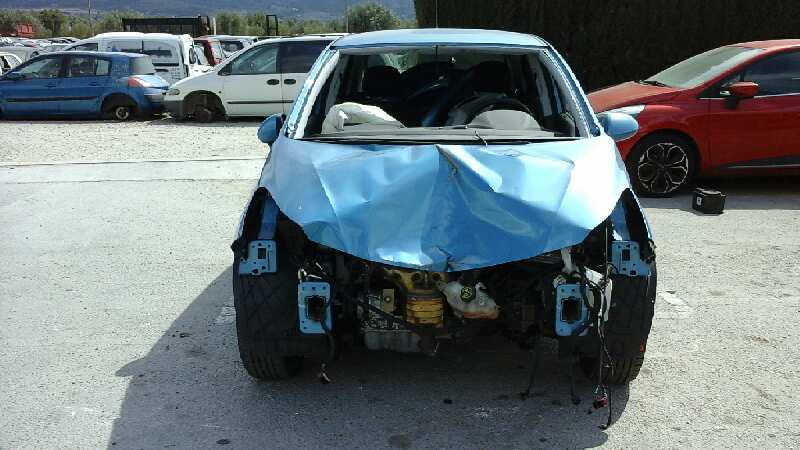 OPEL Corsa D (2006-2020) Lève-vitre de porte avant gauche 13447038,541613212,ELECTRICO6PINS 23722149