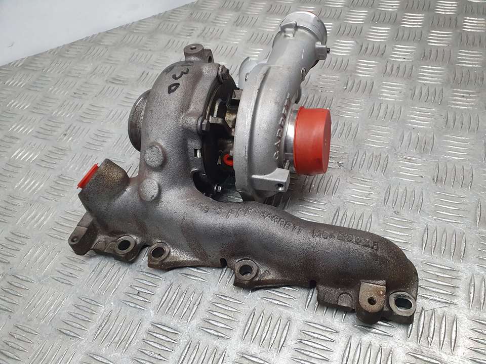 ALFA ROMEO 159 1 generation (2005-2011) Turbocharger 55211064 22546178