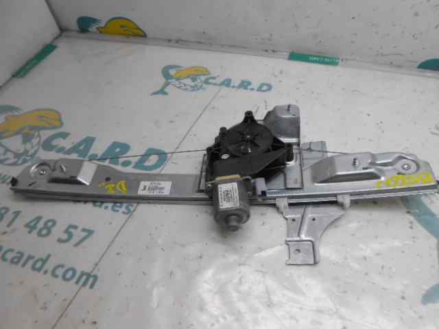 PEUGEOT 208 Peugeot 208 (2012-2015) Front Left Door Window Regulator ELECTRICO2PINS 18483937