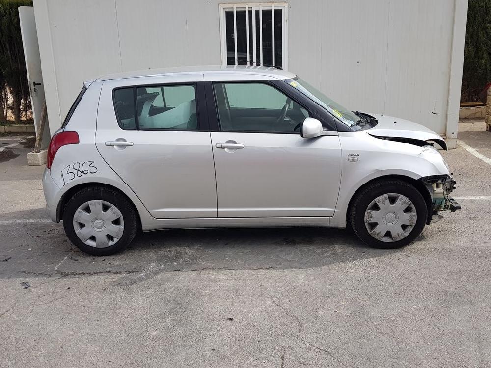 TOYOTA Swift 3 generation (2004-2010) Реле 55353011,51299014B 23620794