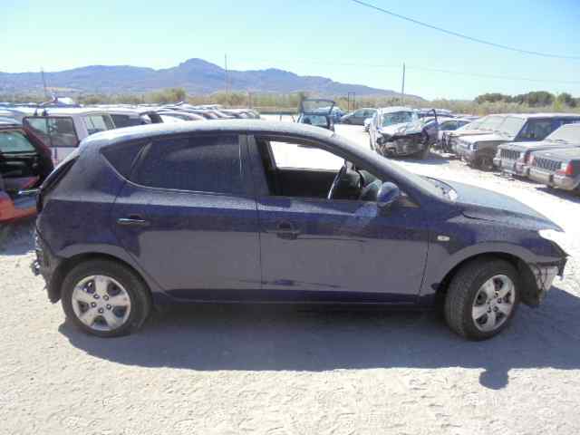 HYUNDAI i30 FD (1 generation) (2007-2012) Debitmetru de aer 9220930004, 281642A401, KEFICO 18537358