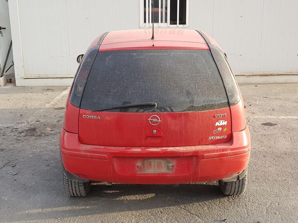 RENAULT Corsa C (2000-2006) Фонарь задний левый ROZADO 18714799