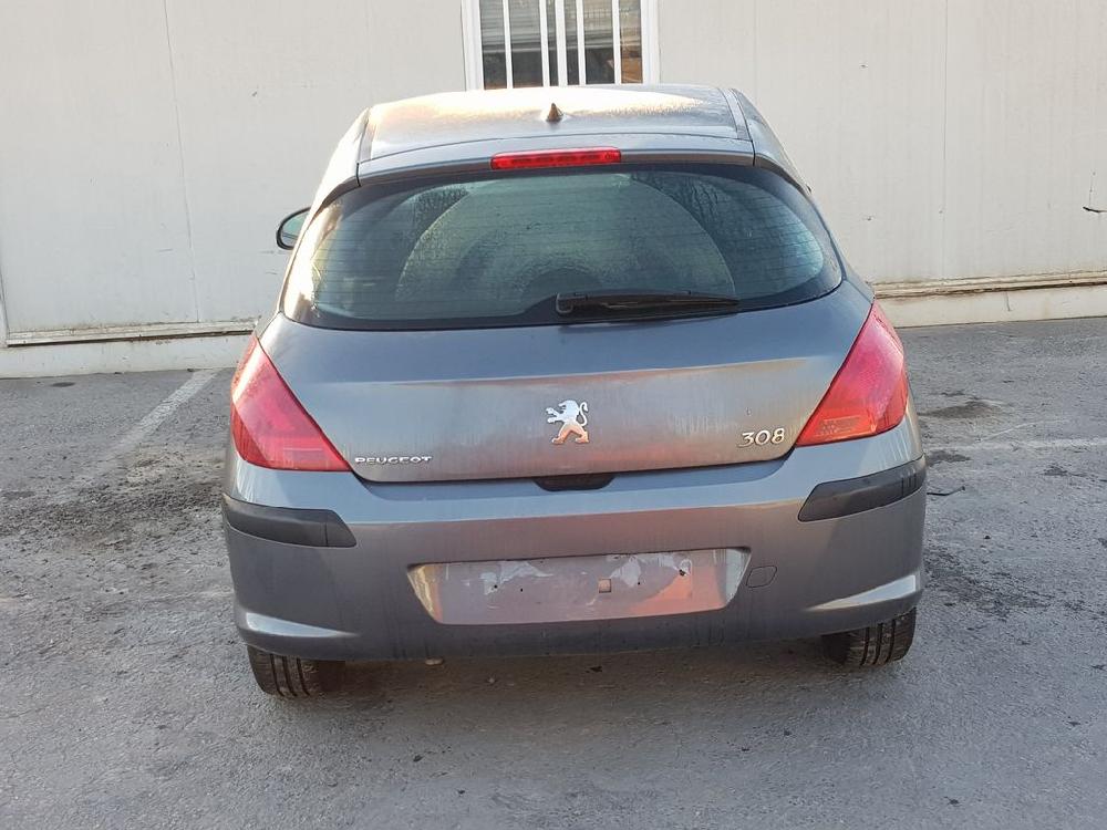 PEUGEOT 308 T7 (2007-2015) Рулевая Pейка ASISTIDA 23661632