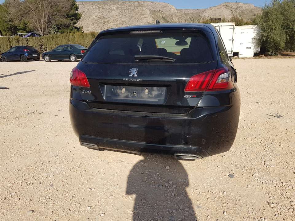 PEUGEOT 308 T9 (2013-2021) Egyéb vezérlőegységek 9662570880, 018010953 23173370