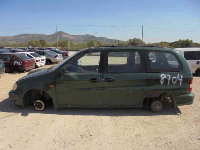 KIA Carnival UP/GQ (1999-2006) Front Right Fender TOCADA 24006286