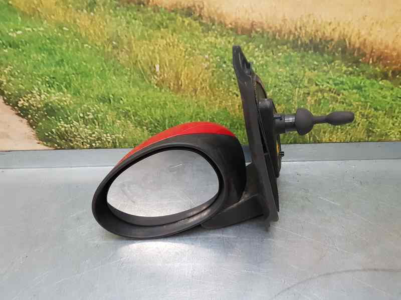 TOYOTA Aygo 1 generation (2005-2014) Left Side Wing Mirror 879400H011 18563718