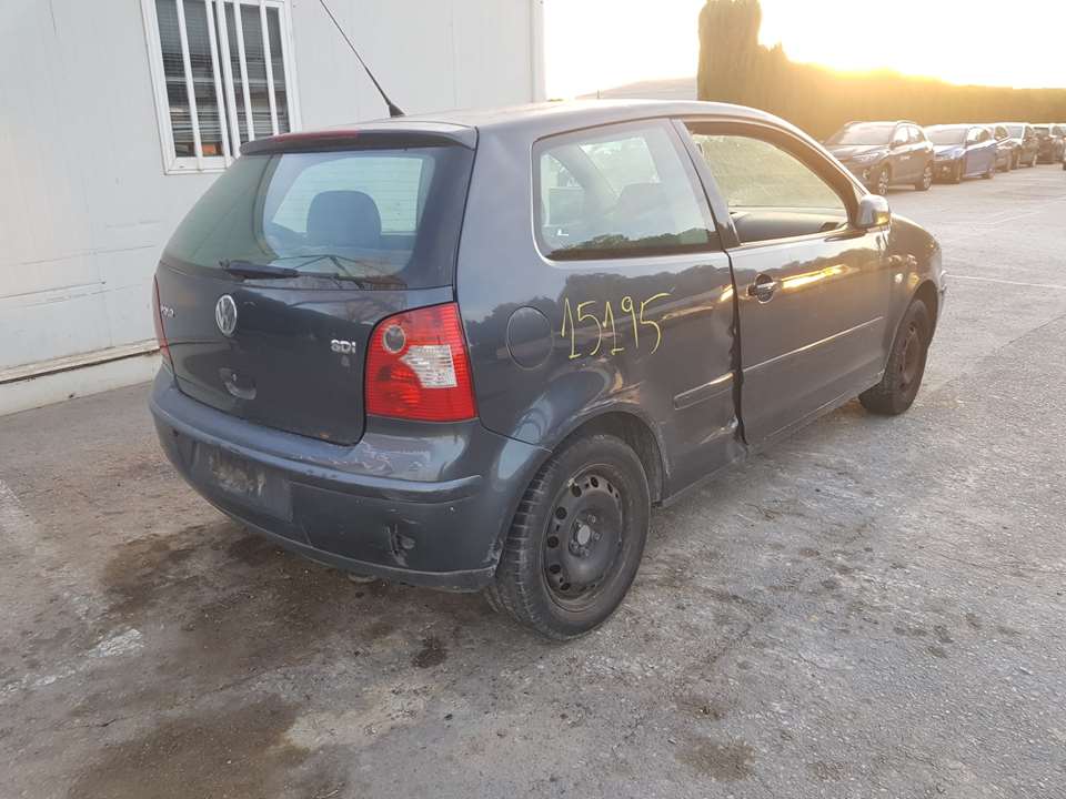 VOLVO Polo 4 generation (2001-2009) Indítómotor 02T911023H,0001125051 22498393