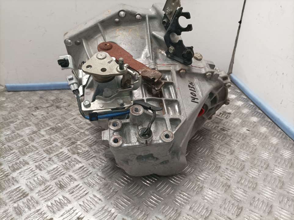 TOYOTA Aygo 2 generation (2014-2024) Gearbox 5VELOCIDADES 23620376