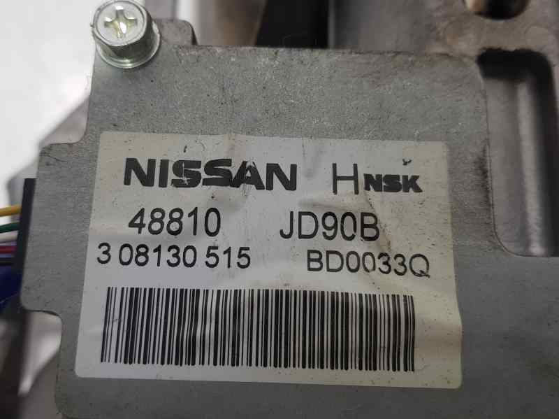 NISSAN Qashqai 1 generation (2007-2014) Steering Column Mechanism 48810JD90B, 308130515 18613993