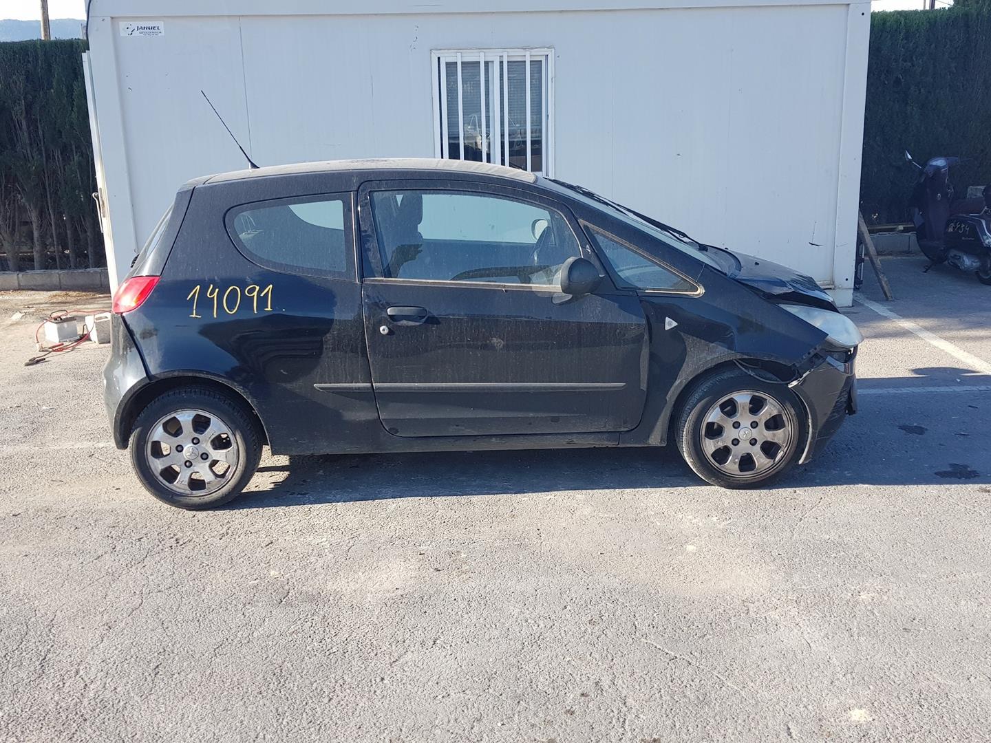 MITSUBISHI Colt 6 generation (2002-2013) Autres unités de contrôle 6391530779, 51299015A, WEHRLE 23621153