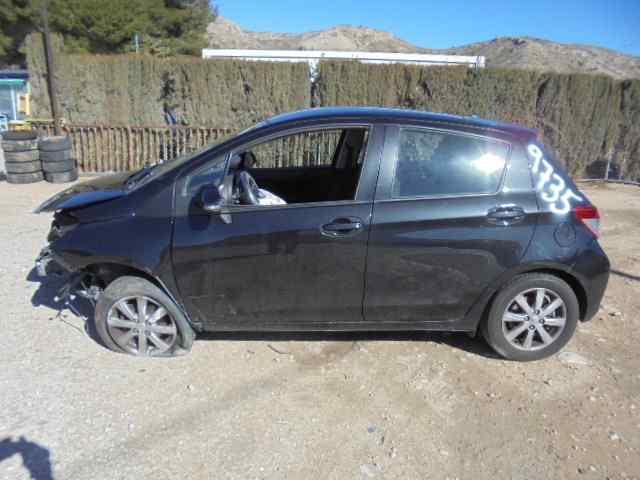 TOYOTA Yaris 3 generation (2010-2019) Player muzical cu navigație 1350007620E101, 861400D010 18525660