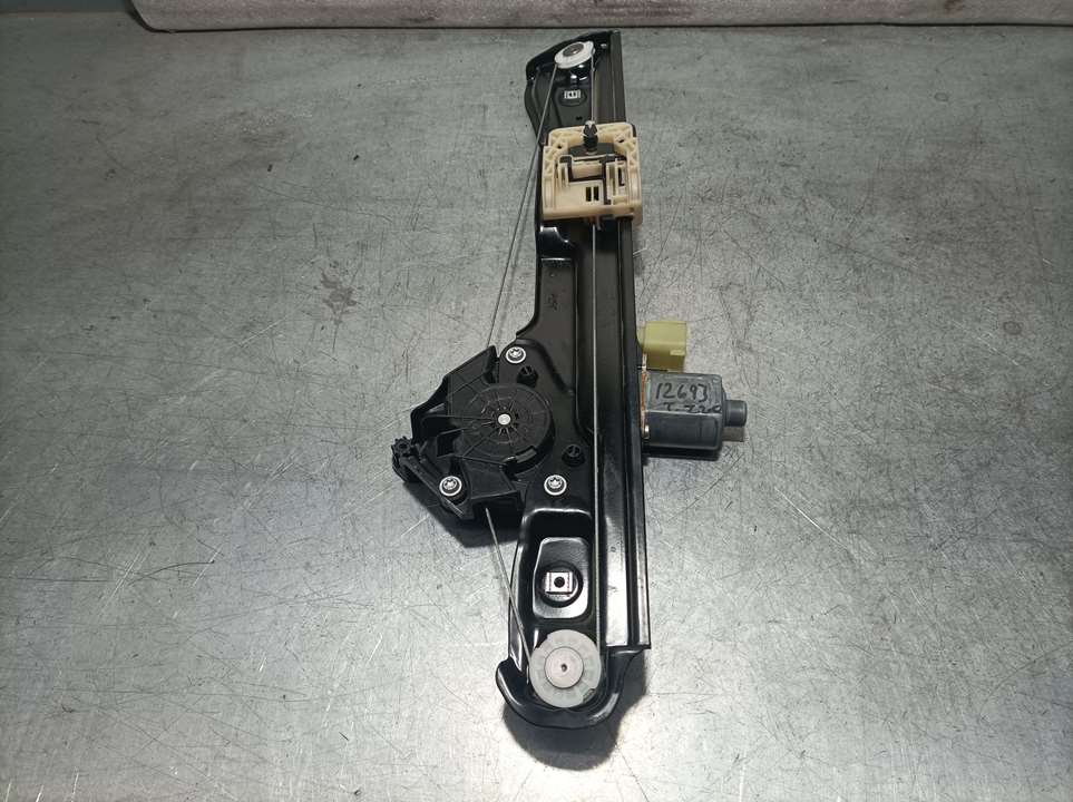 FORD C-Max 2 generation (2010-2019) Rear left door window lifter GN15A27001EB, 6PINS 23625419