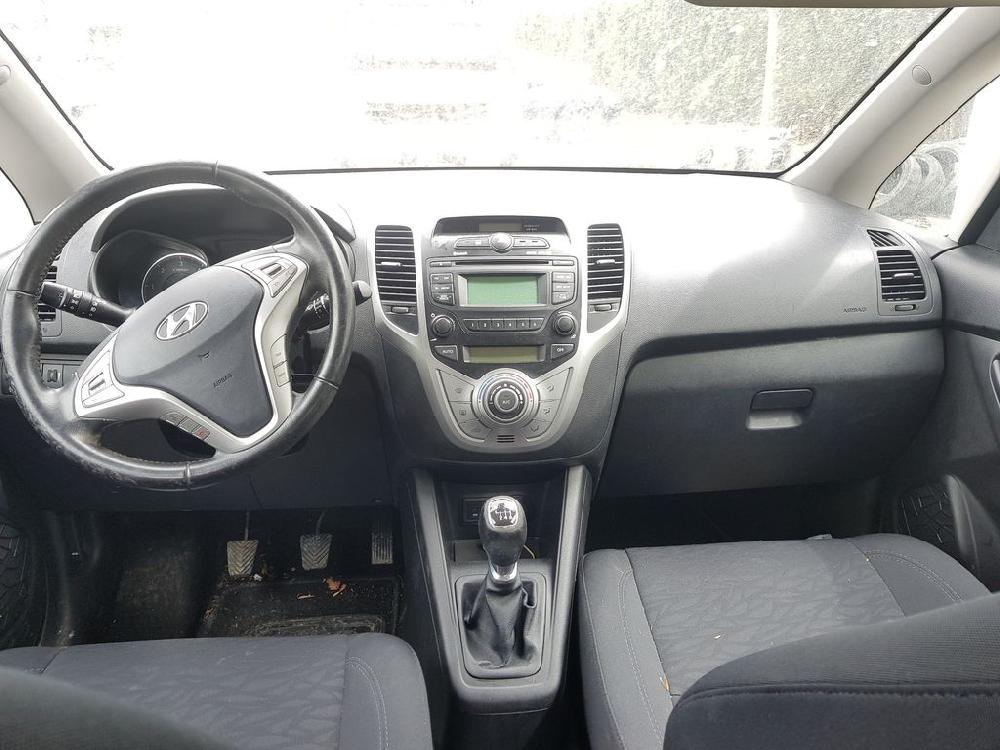 HYUNDAI ix20 1 generation (2010-2020) Лямбда зонд 393504A410, 9350933004 23657887