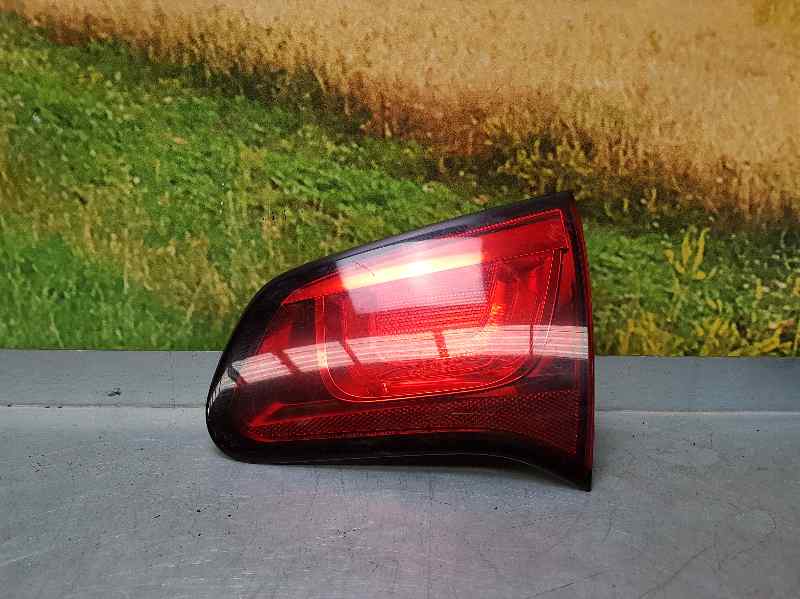 CITROËN C3 2 generation (2009-2016) Rear Right Taillight Lamp 9685225480,89090140 23625157