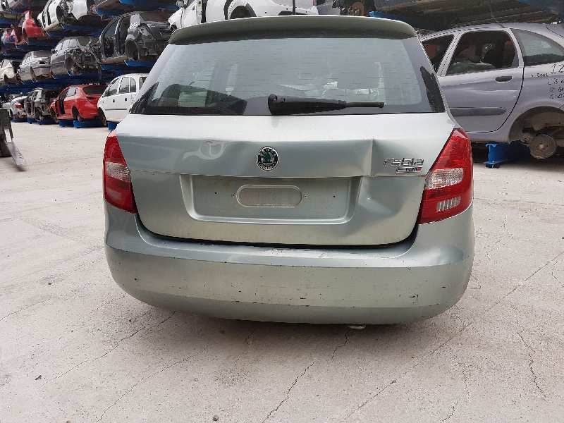 SKODA Fabia 2 generation  (2010-2014) Воздухомер воздушного фильтра 03L906461,5WK97023 20602758