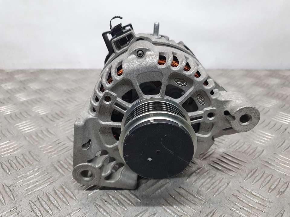 HYUNDAI i20 IB (2 generation) (2014-2020) Alternator 3730004950,8400383 23625809