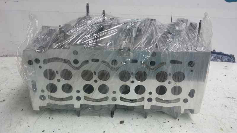 CITROËN C4 Picasso 1 generation (2006-2013) Engine Cylinder Head RH02, 9688418110 18501433