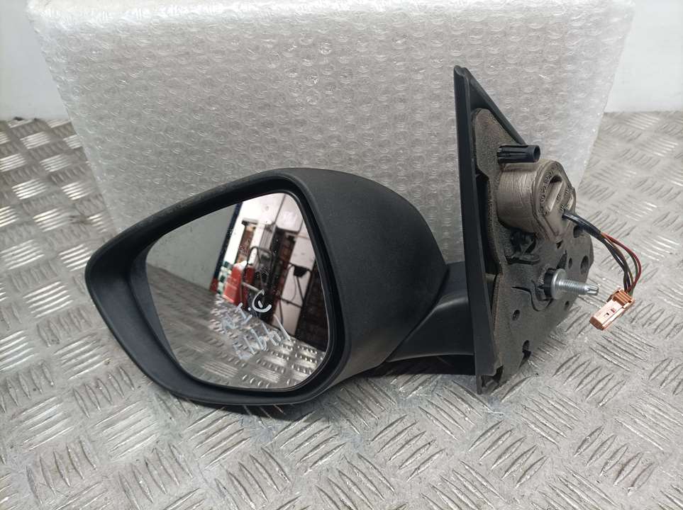 CITROËN C-Elysee 2 generation (2012-2017) Left Side Wing Mirror 021265 25224761