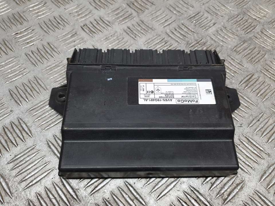 FORD C-Max 2 generation (2010-2019) Other Control Units AV6N19G481AL, 5WK49778M 24511668