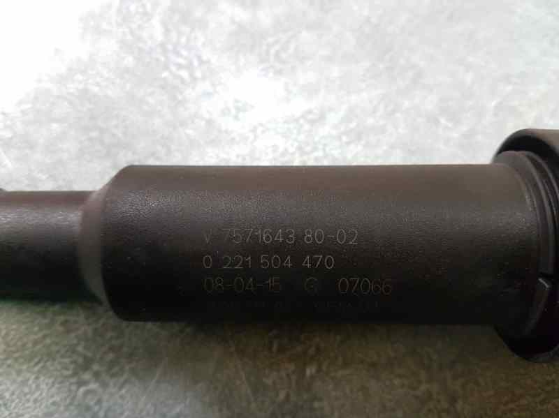 PEUGEOT 308 T7 (2007-2015) High Voltage Ignition Coil V757164380, 0221504470 18640542