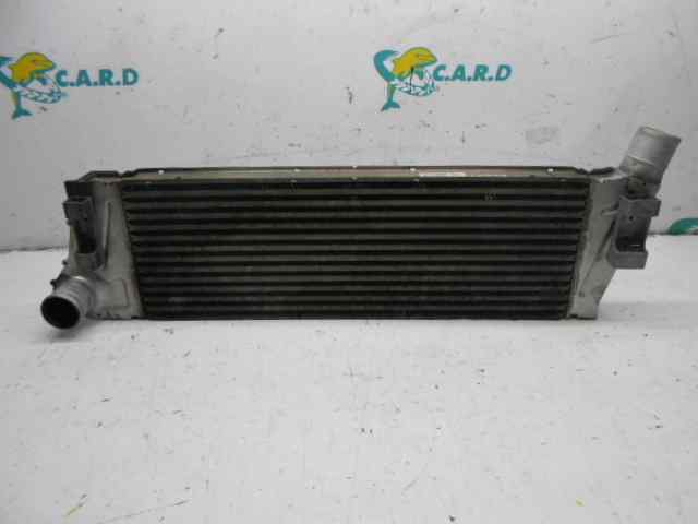 AUDI Megane 2 generation (2002-2012) Radiateur de refroidisseur intermédiaire 18493973