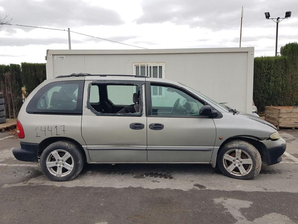 OPEL Voyager 3 generation (1995-2001) Kormányműfogaslécek 4743860AB 23661324