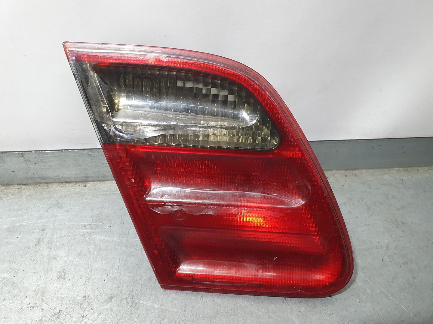 MERCEDES-BENZ E-Class W210 (1995-2002) Rear Left Taillight A2108208564,INTERIORROZADO 18712861