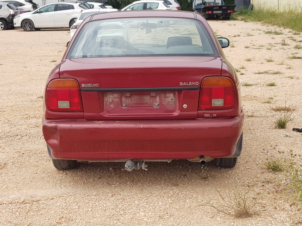 SUBARU Justy 1 generation  (1984-1995) Priekinis dešinys žibintas 10032018, KOITO 18749985