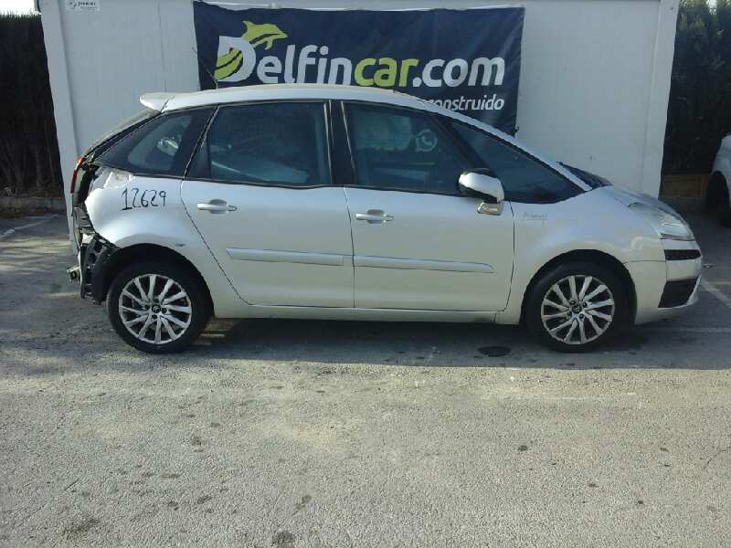 CITROËN C4 Picasso 1 generation (2006-2013) Klímahűtő P9680533480,991746QH 18659858