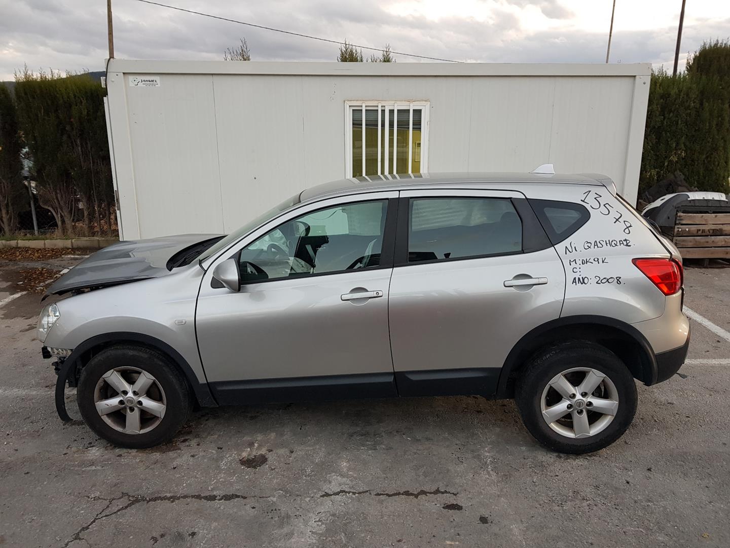 NISSAN Qashqai 1 generation (2007-2014) Far dreapta față 26550JD800, 89071064, INTERIOR 18705175