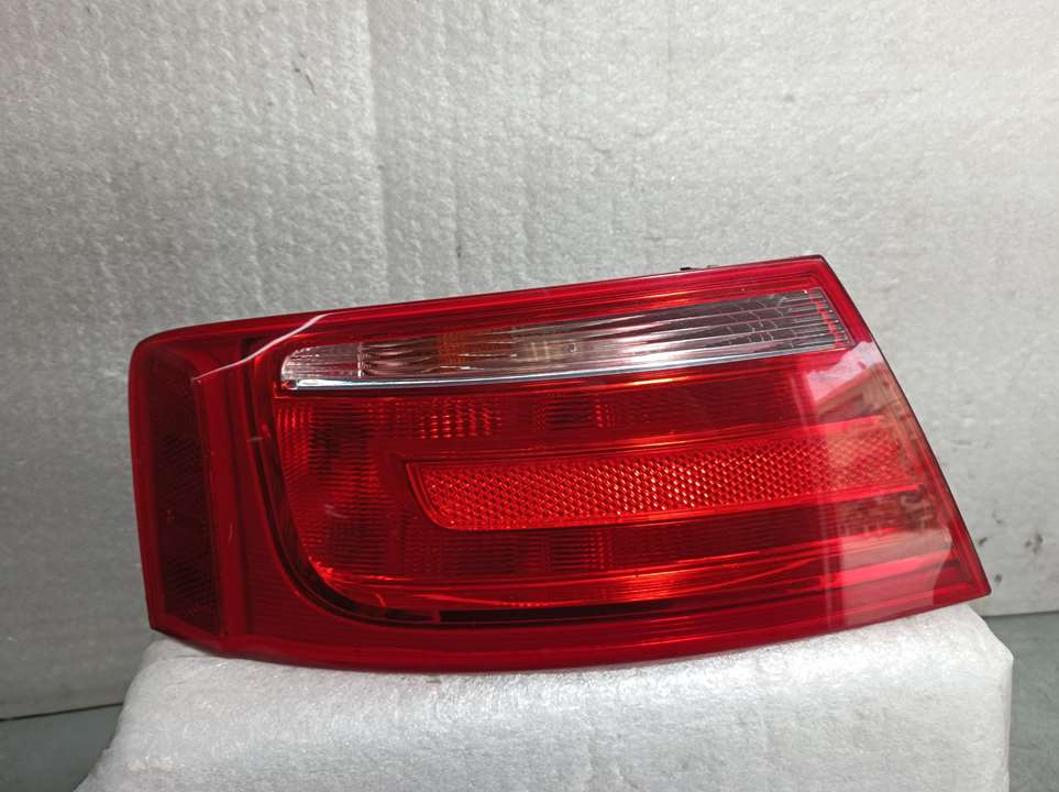 PEUGEOT A5 8T (2007-2016) Rear Left Taillight 8T0945095 24041208