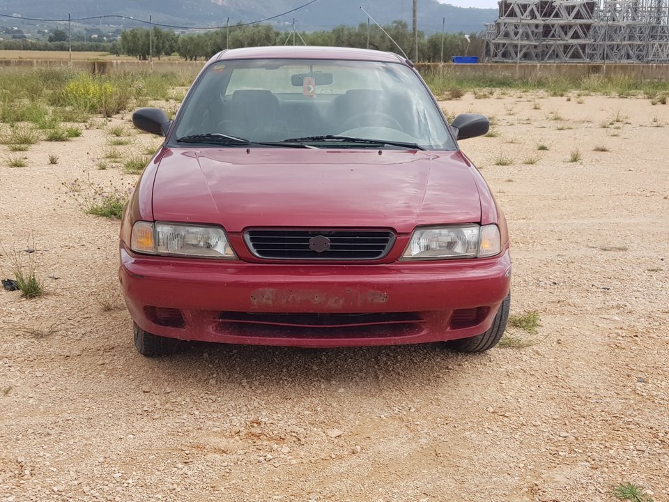 SUBARU Justy 2 generation (1995-2003) Повторитель переднего правого крыла 21032018 18750046