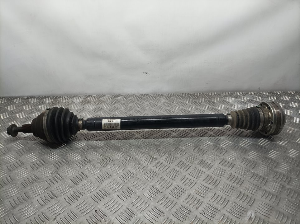 SKODA Yeti 1 generation (2009-2018) Front Right Driveshaft 1K0407272NJ 18722083