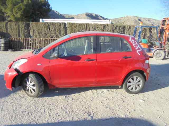 TOYOTA Yaris 2 generation (2005-2012) Uždegimo ritė (babina) 9091902239, DENSO 18549791