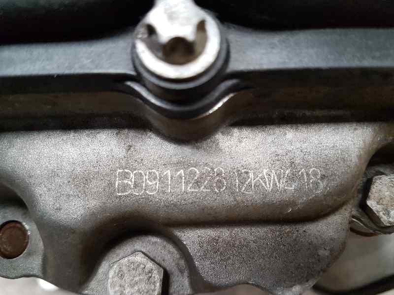 OPEL Corsa D (2006-2020) Gearbox 12KW418, B0911228 23552437