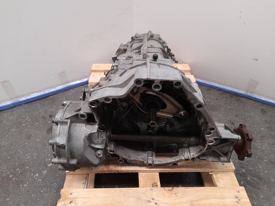 AUDI A5 8T (2007-2016) Gearbox KBZ, 07532, 6VELOCIDADES 18682442