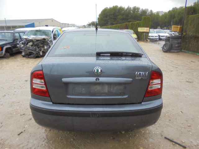 SKODA Octavia 1 generation (1996-2010) Климатичен блок SINREF. 18542479