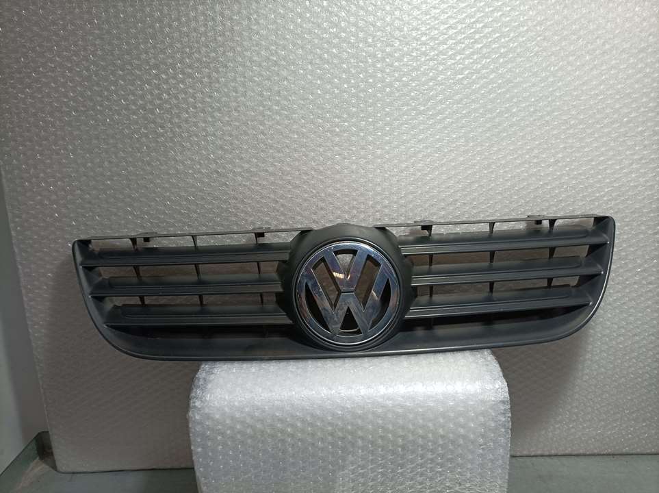 VOLKSWAGEN Polo 4 generation (2001-2009) Radiator Grille 6Q0853656E 24587499