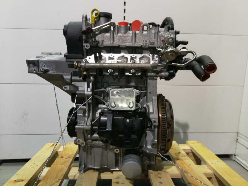 VOLKSWAGEN Polo 6 generation (2017-2024) Engine DKL, 323467 25503107