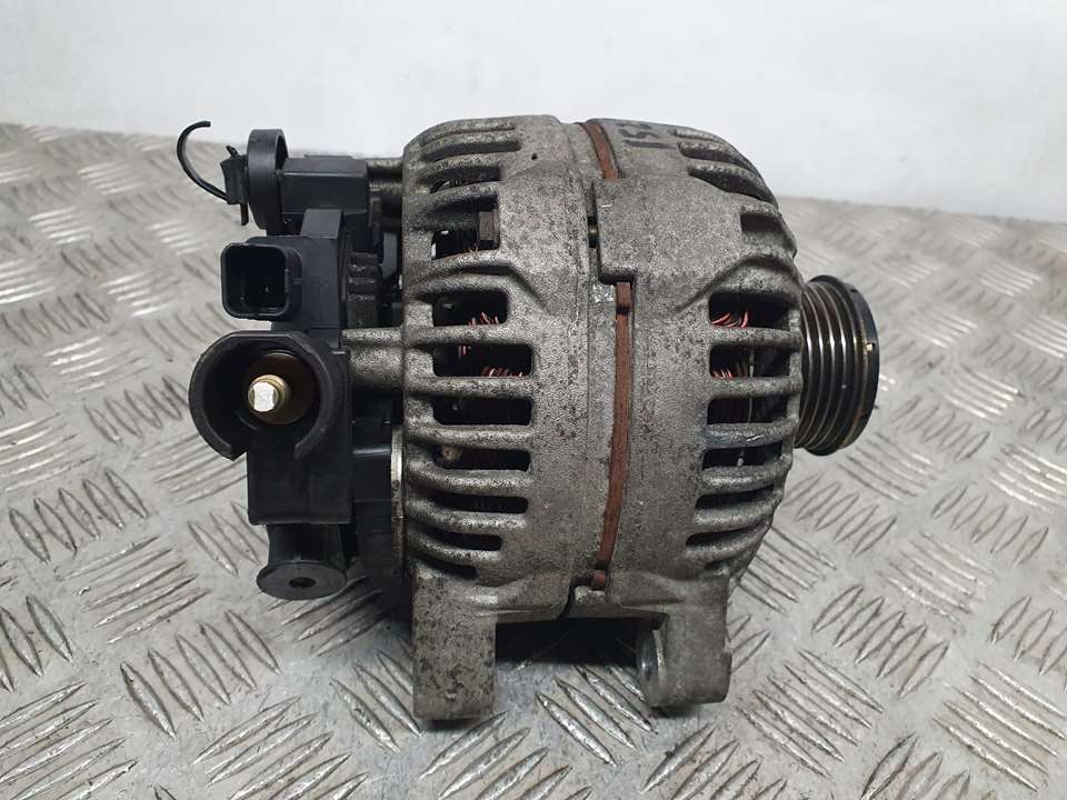 PEUGEOT C4 1 generation (2004-2011) Alternator 9646321880, 0124525035 22657688