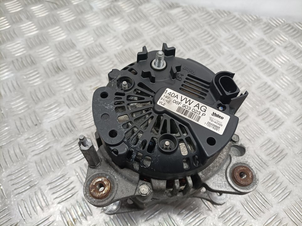 SKODA Yeti 1 generation (2009-2018) Alternator 06F903023P,2543569B 18722038