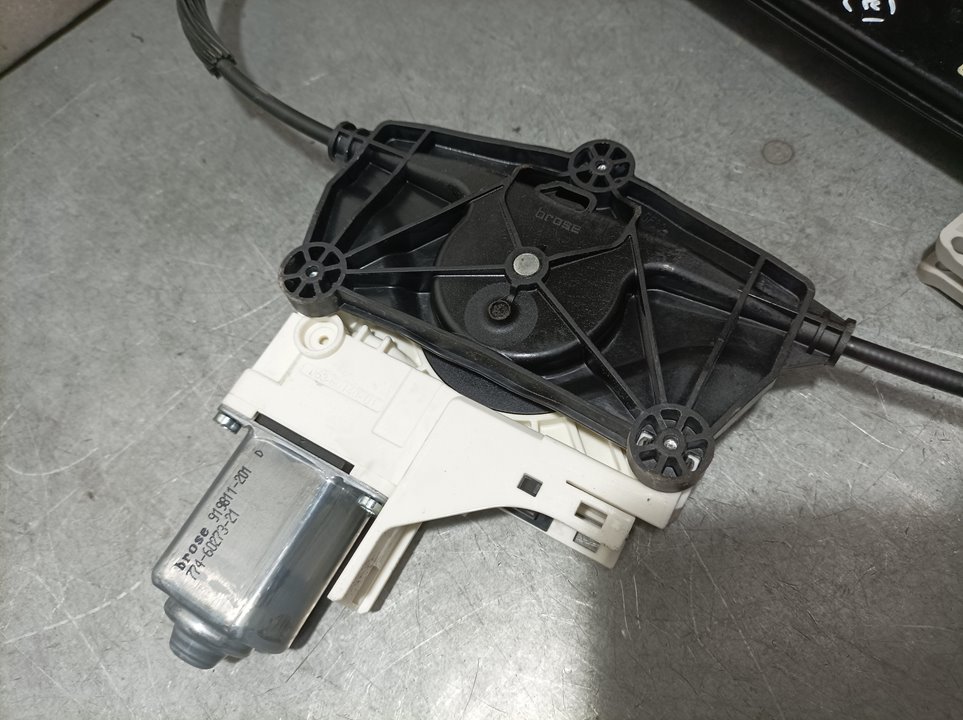 AUDI A4 B8/8K (2011-2016) Rear Right Door Window Regulator 8K0839462A, 1021923065100 24063121