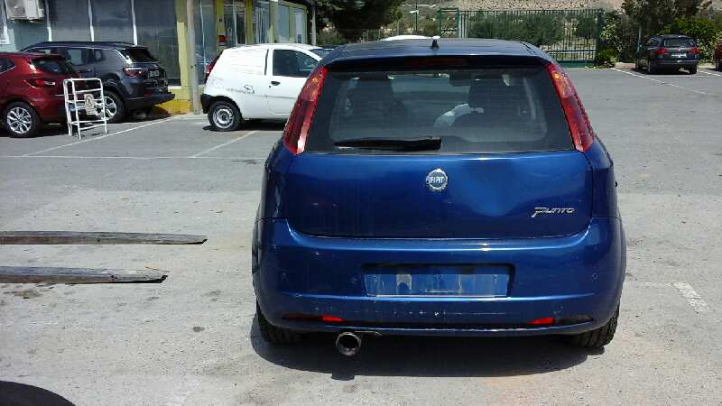 FIAT Grande Punto 1 generation (2006-2008) Другие кузовные детали 51778432 18616216